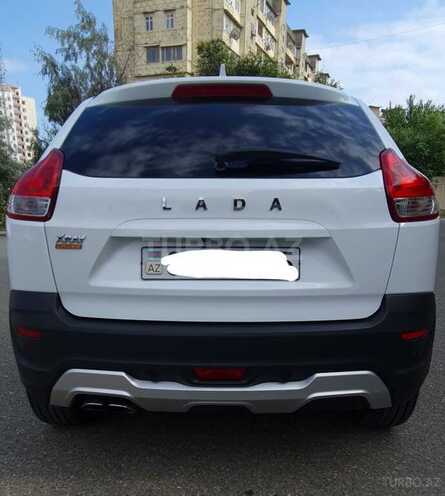 LADA (VAZ) XRAY Cross