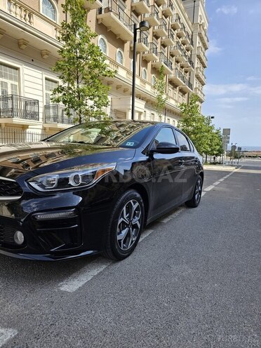 Kia Forte