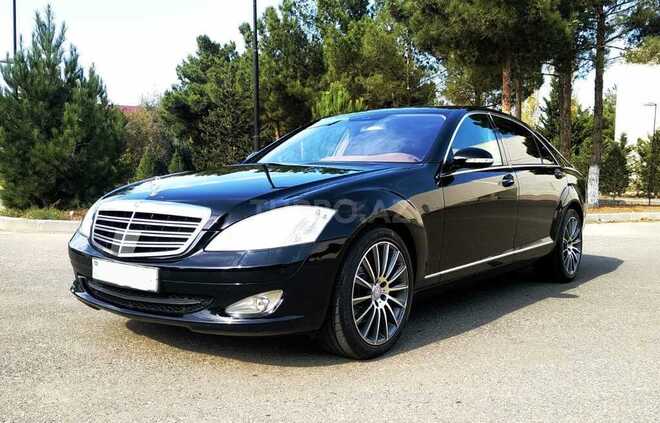 Mercedes S 350