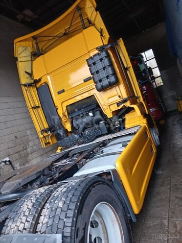 MAN TGX 18.440 2002, 35,700 km - 8.0 l - Astara