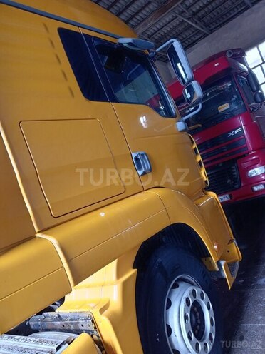 MAN TGX 18.440 2002, 35,700 km - 8.0 l - Astara