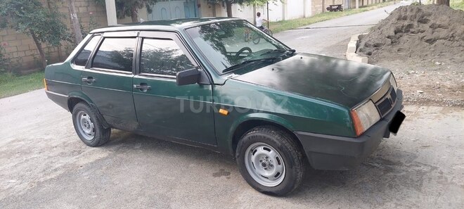 LADA (VAZ) 21099