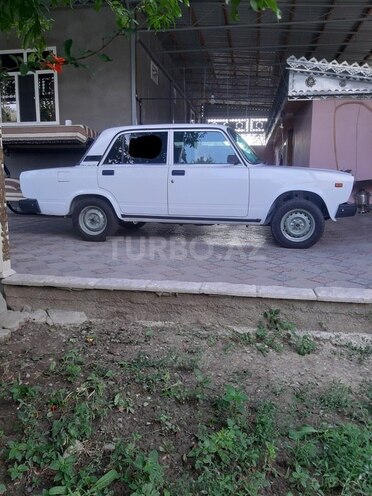 LADA (VAZ) 2107