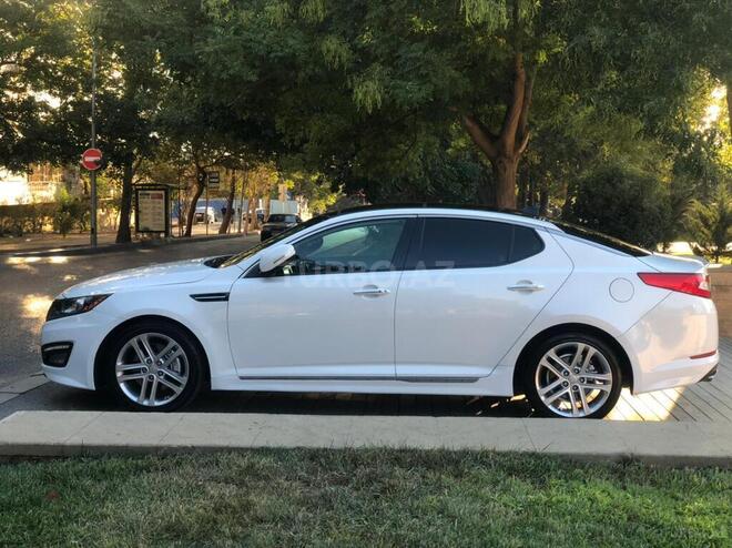 Kia Optima