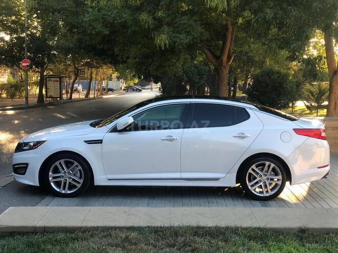 Kia Optima