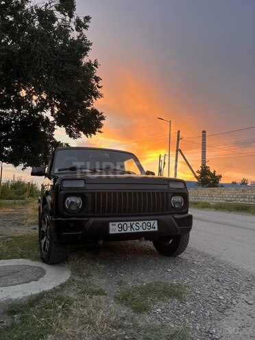 LADA (VAZ) Niva