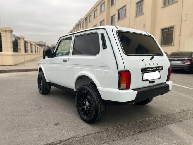 LADA (VAZ) Niva