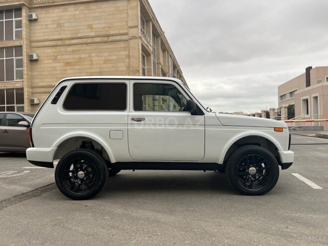 LADA (VAZ) Niva