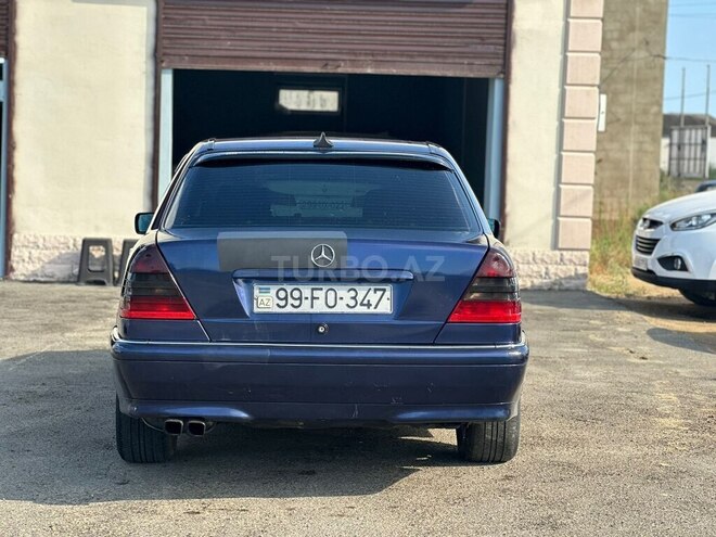 Mercedes C 220 d