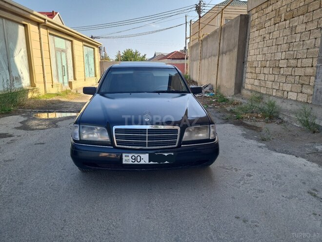 Mercedes C 220