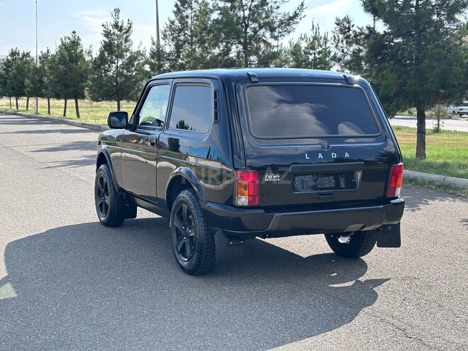 LADA (VAZ) Niva