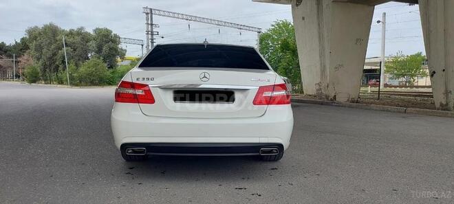 Mercedes E 350 4MATIC