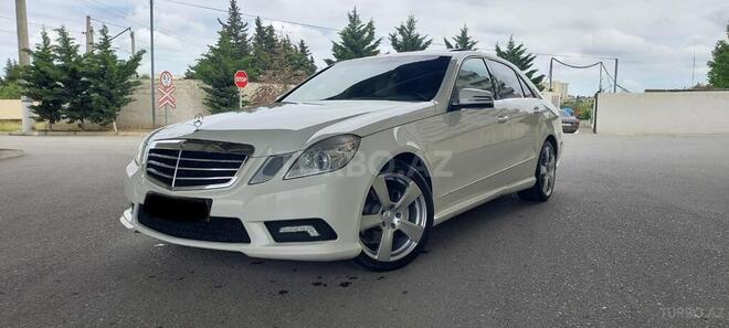 Mercedes E 350 4MATIC