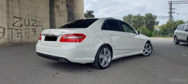 Mercedes E 350 4MATIC