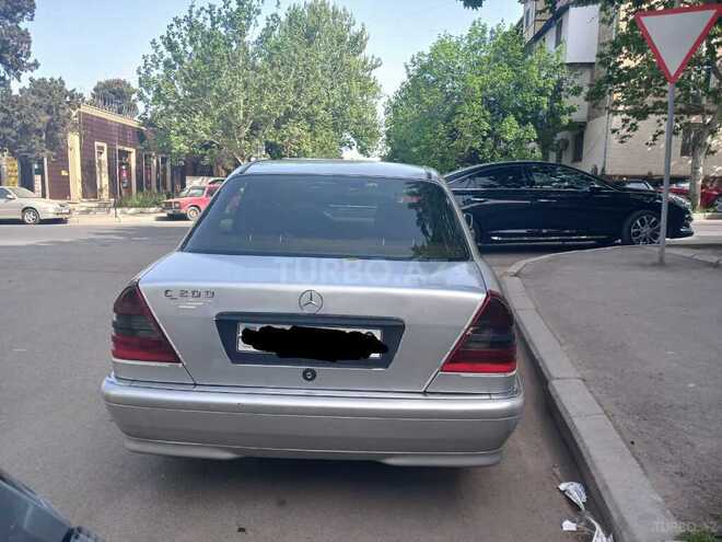 Mercedes C 200 1995, 370,000 km - 2.0 л - Gəncə