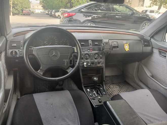 Mercedes C 200 1995, 370,000 km - 2.0 л - Gəncə
