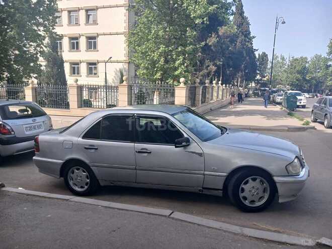 Mercedes C 200 1995, 370,000 km - 2.0 л - Gəncə