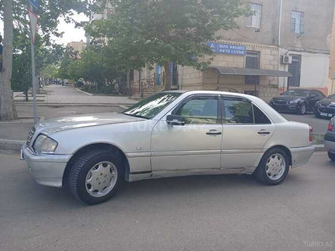 Mercedes C 200 1995, 370,000 km - 2.0 л - Gəncə