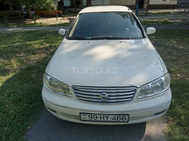 Nissan Sunny