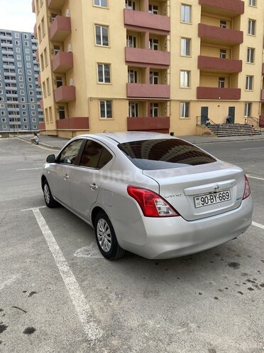 Nissan Sunny