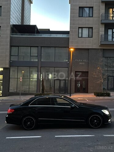 Mercedes E 350 d