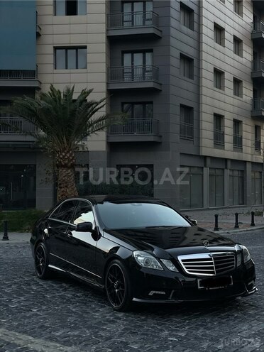 Mercedes E 350 d