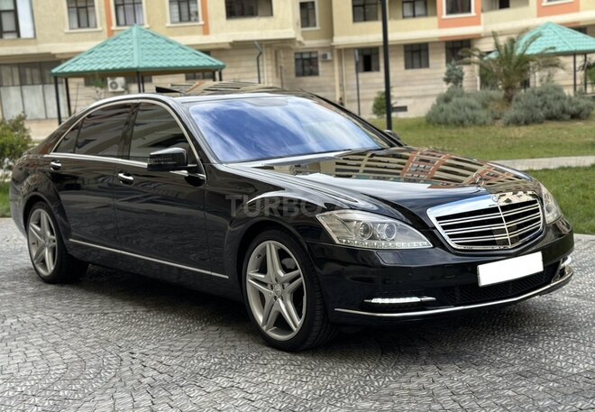 Mercedes S 350