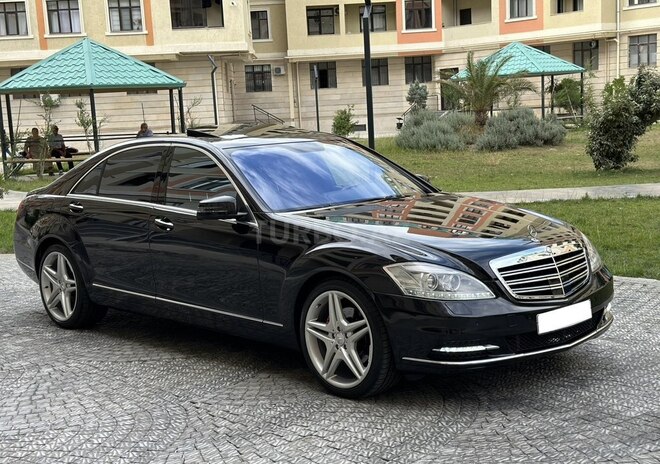 Mercedes S 350