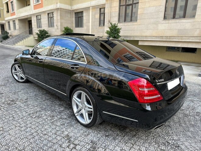 Mercedes S 350