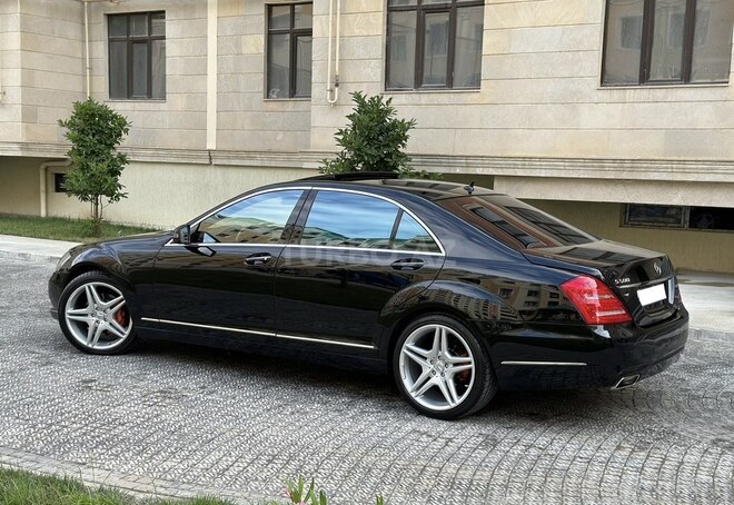 Mercedes S 350