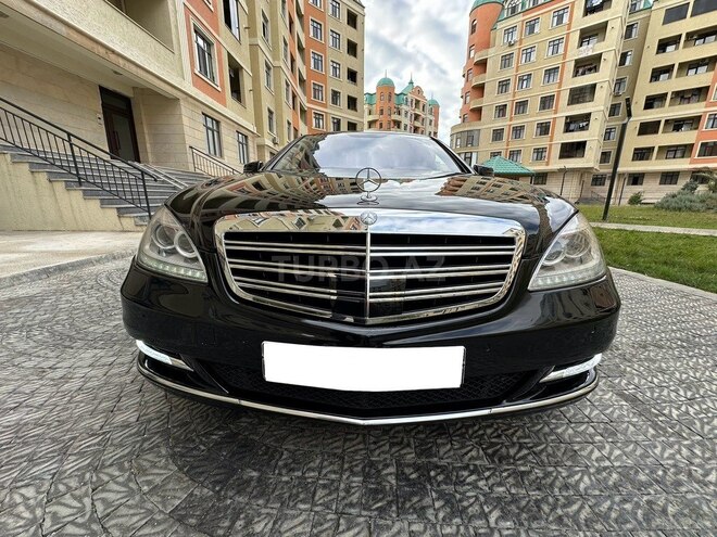 Mercedes S 350