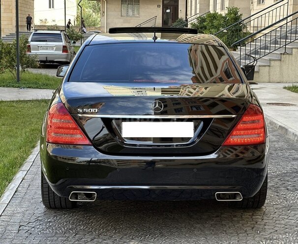 Mercedes S 350