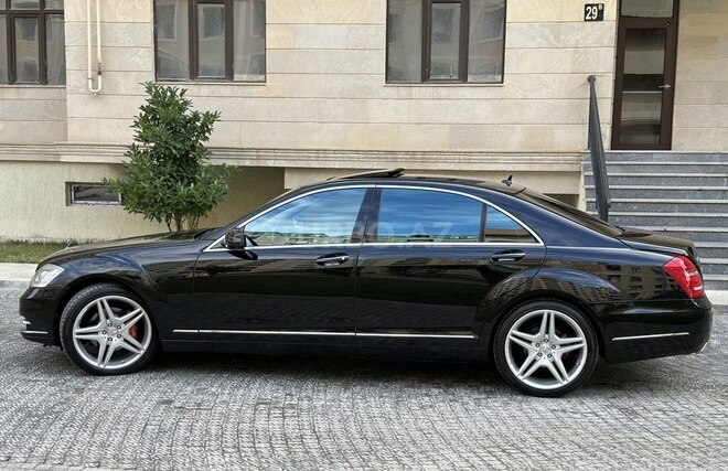 Mercedes S 350