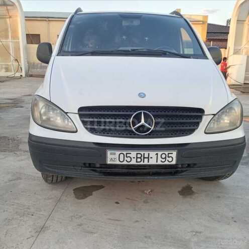 Mercedes Vito 111