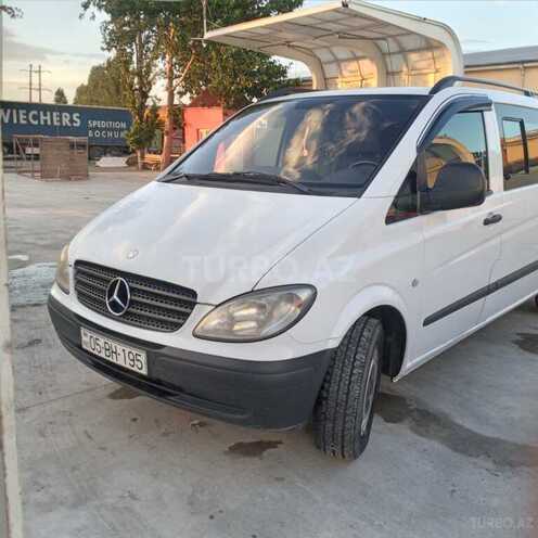 Mercedes Vito 111