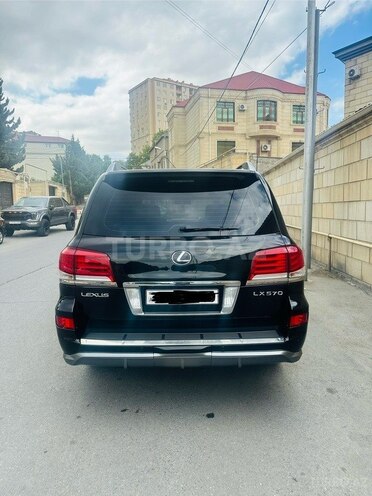 Lexus LX 570