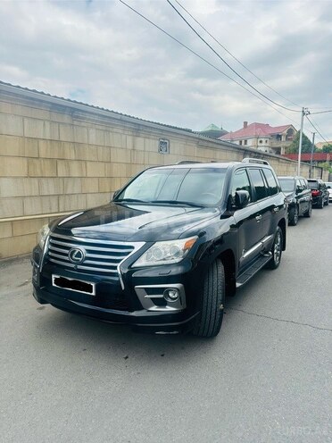 Lexus LX 570