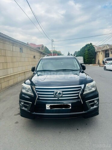 Lexus LX 570