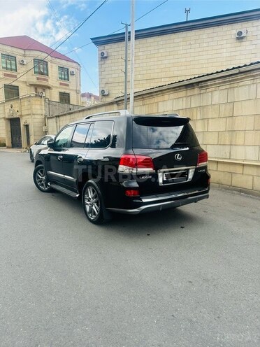 Lexus LX 570