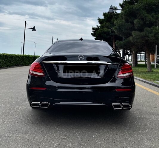 Mercedes E 200 d