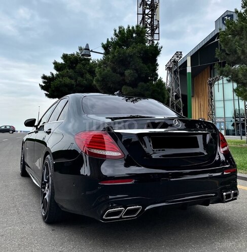 Mercedes E 200 d