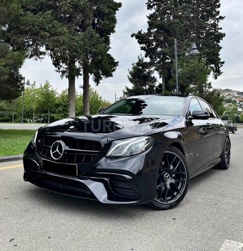 Mercedes E 200 d