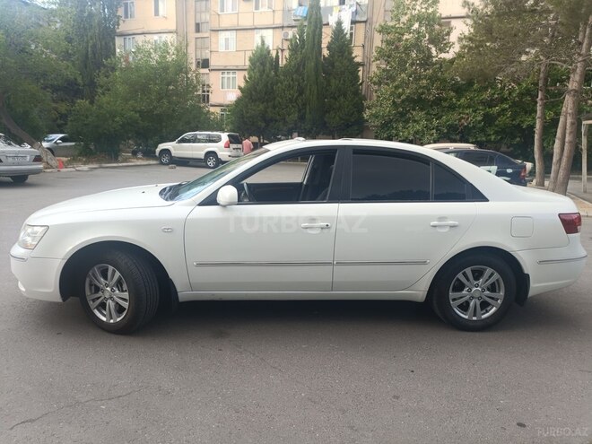 Hyundai Sonata 2009, 207,000 km - 2.4 л - Bakı