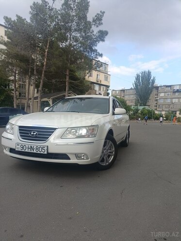 Hyundai Sonata 2009, 207,000 km - 2.4 л - Bakı