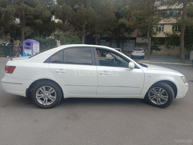 Hyundai Sonata 2009, 207,000 km - 2.4 л - Bakı