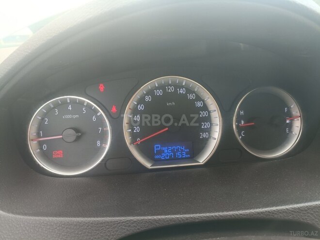 Hyundai Sonata 2009, 207,000 km - 2.4 л - Bakı