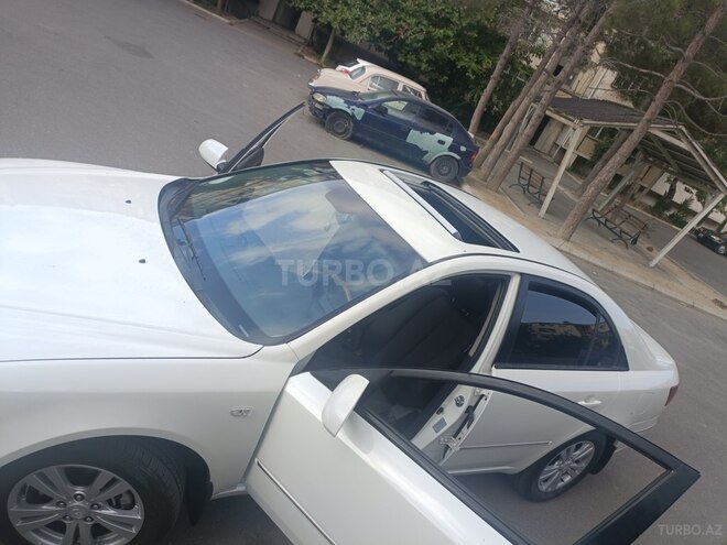 Hyundai Sonata 2009, 207,000 km - 2.4 л - Bakı