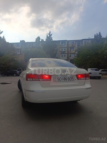 Hyundai Sonata 2009, 207,000 km - 2.4 л - Bakı