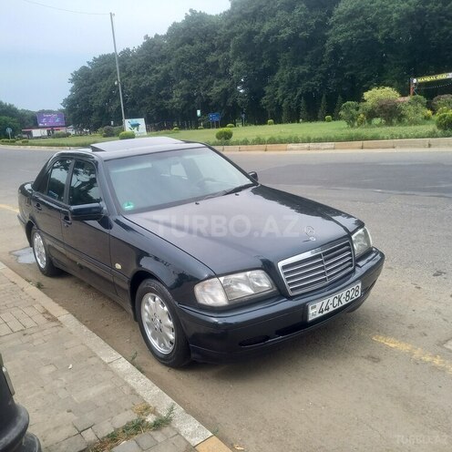 Mercedes C 240 1997, 115,386 km - 1.8 л - Lənkəran