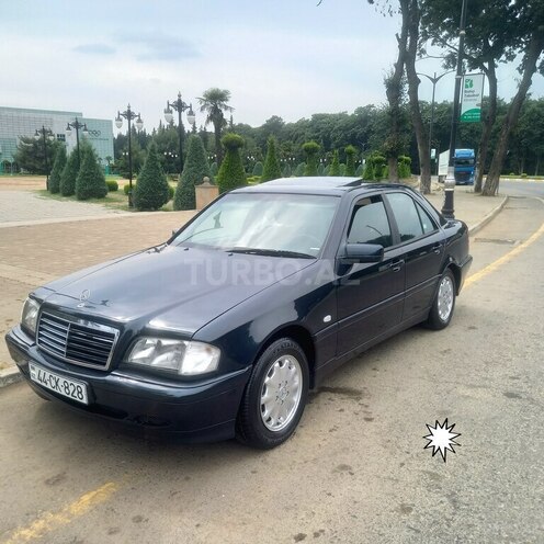 Mercedes C 240 1997, 115,386 km - 1.8 л - Lənkəran